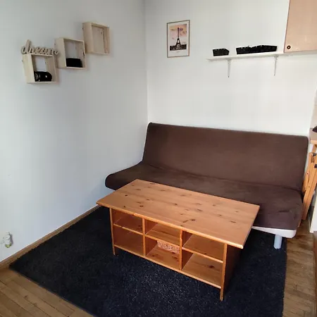 Basic Cozy Daire Choisy-le-Roi