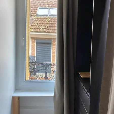 Basic Cozy Daire Choisy-le-Roi