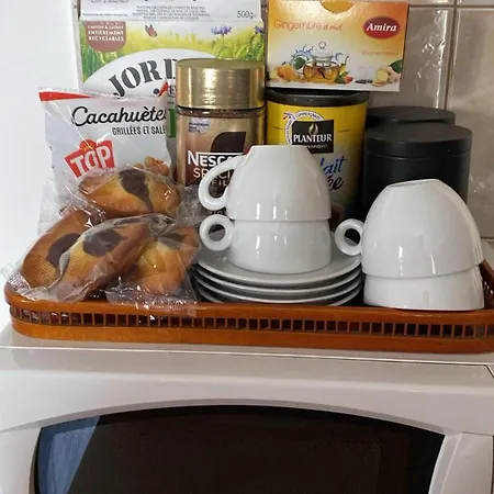 Basic Cozy Appartement *