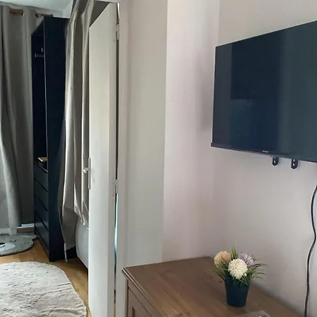 Basic Cozy * Choisy-le-Roi