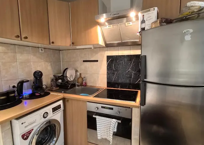 아파트 Basic Cozy 쇼아지-레-로아