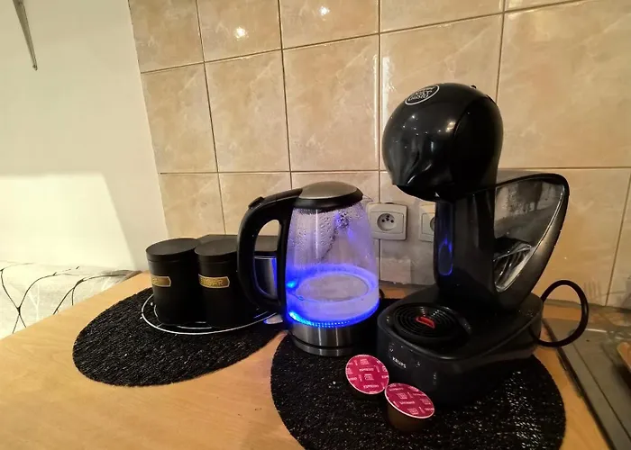 Basic Cozy 아파트 *