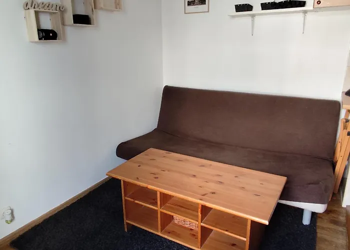 Basic Cozy דירה שואזי-לה-רואה